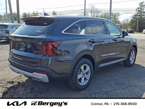 Panthera Metal 2026 Kia Sorento LX