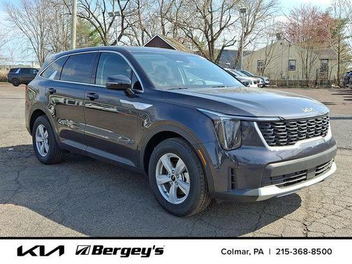 Panthera Metal 2026 Kia Sorento LX