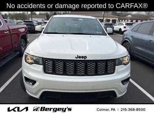 2020 Jeep Grand Cherokee Altitude