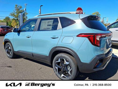 2026 Kia Seltos EX