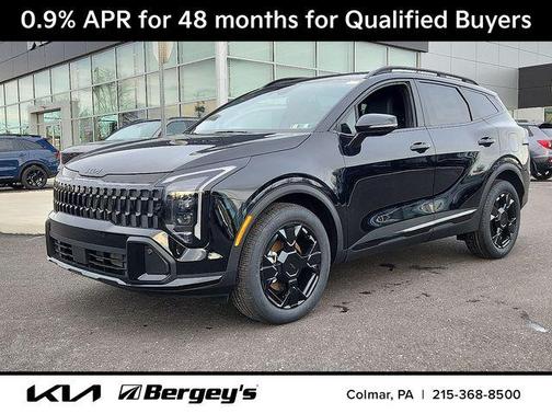 2026 Kia Sportage X-Line