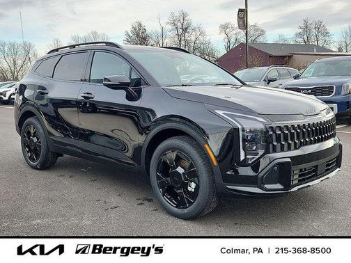 2026 Kia Sportage X-Line