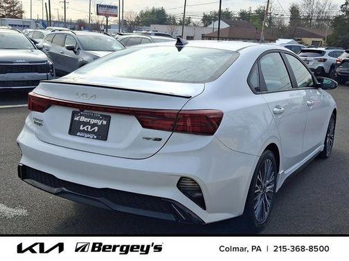 2023 Kia Forte GT-Line