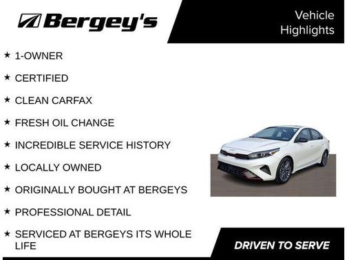 2023 Kia Forte GT-Line