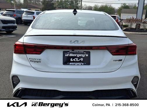 2023 Kia Forte GT-Line