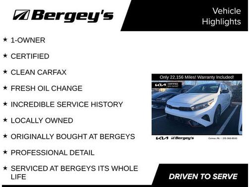 2023 Kia Forte GT-Line