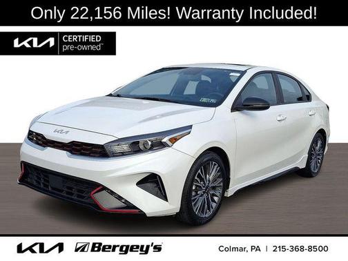 2023 Kia Forte GT-Line