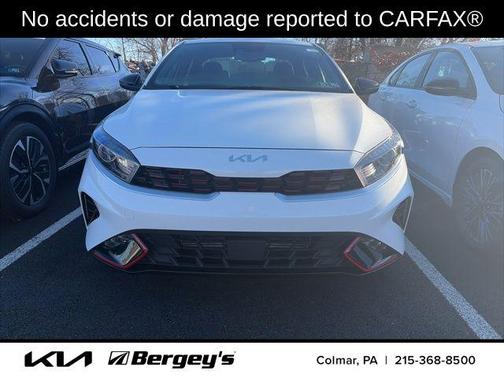 2023 Kia Forte GT-Line