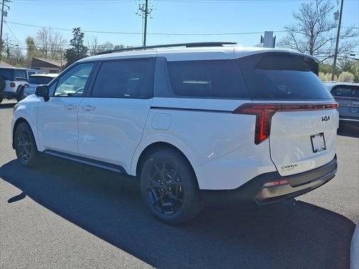 2025 Kia Carnival Hybrid SX Prestige