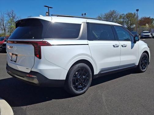 2025 Kia Carnival Hybrid SX Prestige