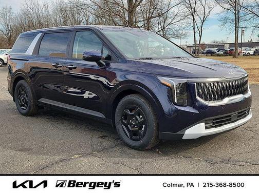 2026 Kia Carnival LXS