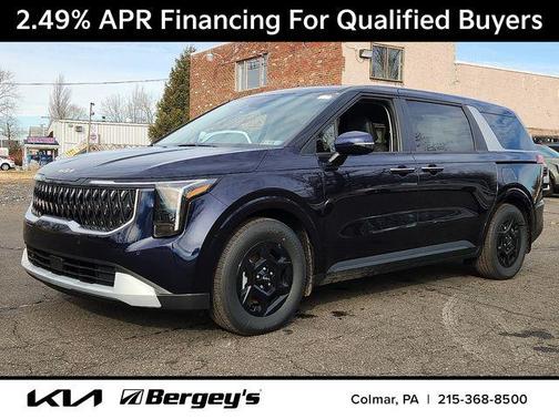 2026 Kia Carnival LXS