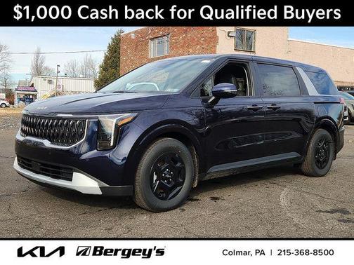 2026 Kia Carnival LXS