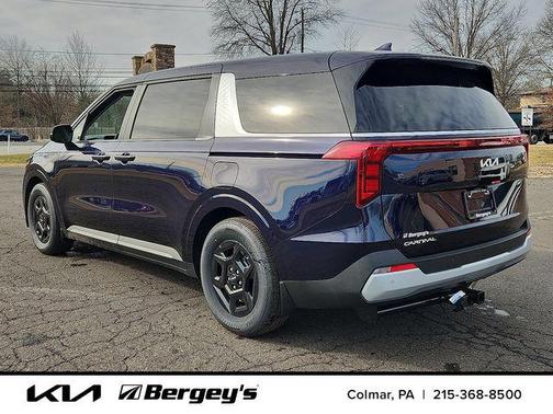 2026 Kia Carnival LXS