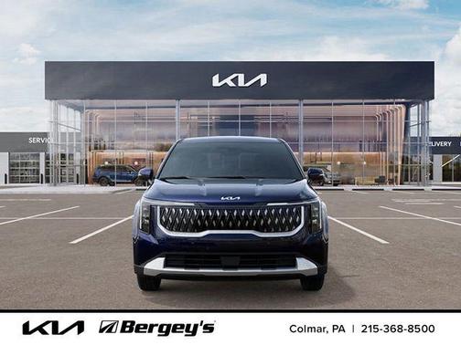 2026 Kia Carnival LXS