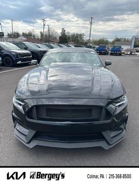 2018 Ford Mustang GT Premium