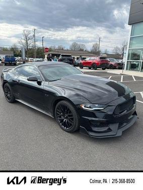 2018 Ford Mustang GT Premium