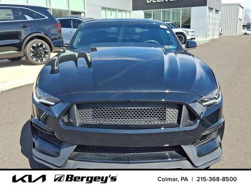 2018 Ford Mustang GT Premium