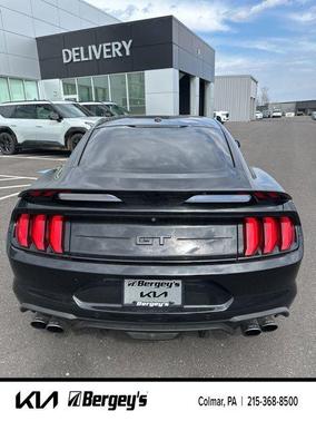 2018 Ford Mustang GT Premium