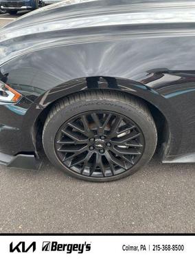 2018 Ford Mustang GT Premium