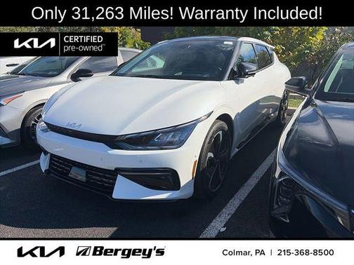 2023 Kia EV6 GT-Line