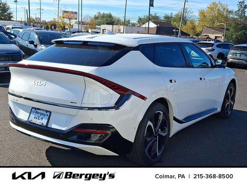 2023 Kia EV6 GT-Line