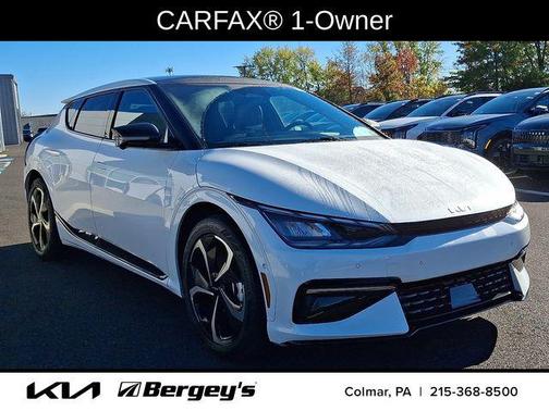 2023 Kia EV6 GT-Line