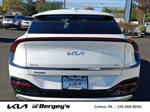 2023 Kia EV6 GT-Line