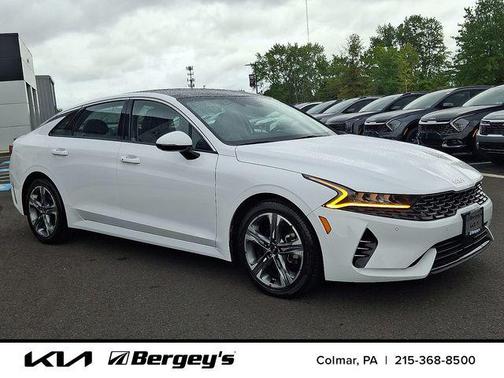 2023 Kia K5 EX
