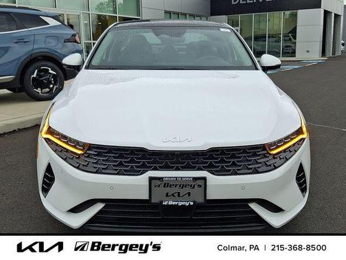 2023 Kia K5 EX