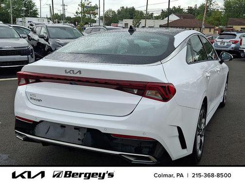 2023 Kia K5 EX
