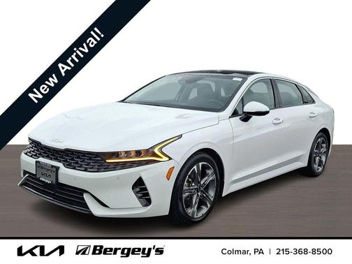 2023 Kia K5 EX