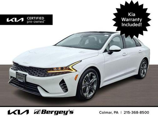 2023 Kia K5 EX