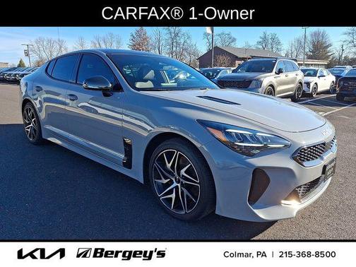 2023 Kia Stinger GT-Line