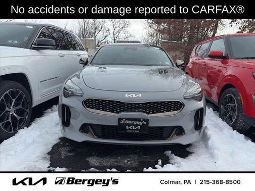 2023 Kia Stinger GT-Line