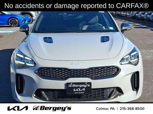 2023 Kia Stinger GT-Line