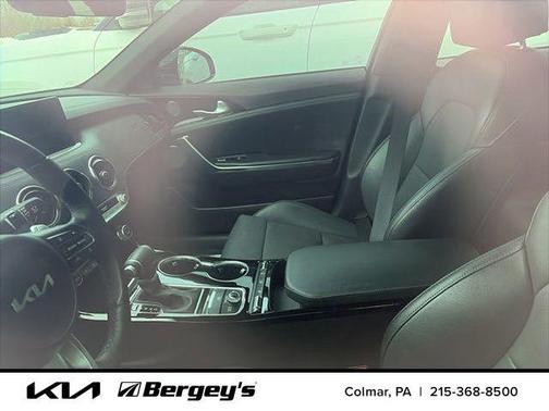 2023 Kia Stinger GT-Line