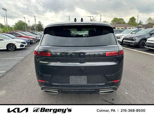 Bax 2024 Land Rover Range Rover Sport SE