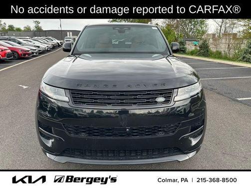 Bax 2024 Land Rover Range Rover Sport SE