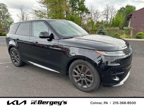 Bax 2024 Land Rover Range Rover Sport SE
