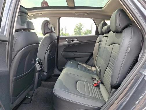 2025 Kia Sportage Hybrid SX-Prestige
