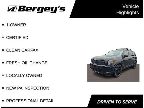 2021 Kia Telluride EX