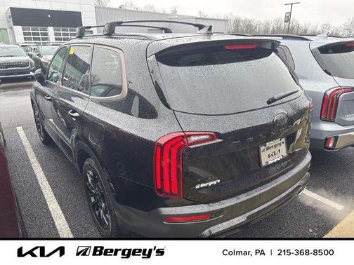 2021 Kia Telluride EX