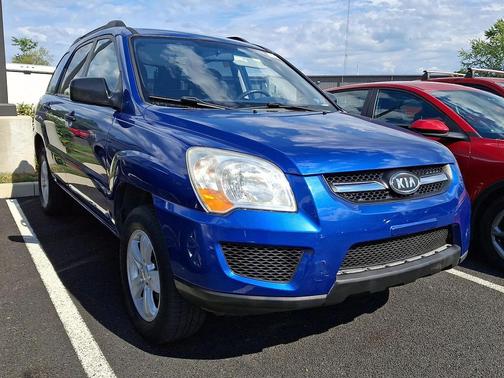 2009 Kia Sportage LX