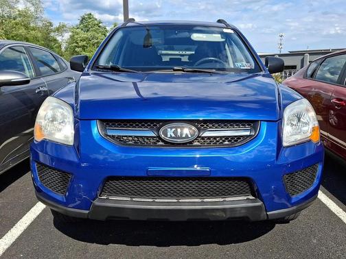 2009 Kia Sportage LX