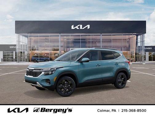 2026 Kia Seltos EX