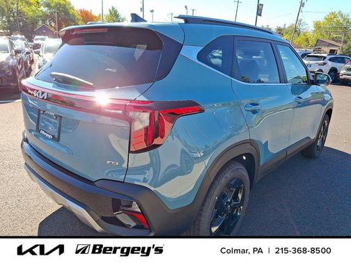2026 Kia Seltos EX