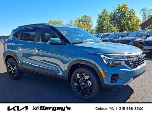 2026 Kia Seltos EX