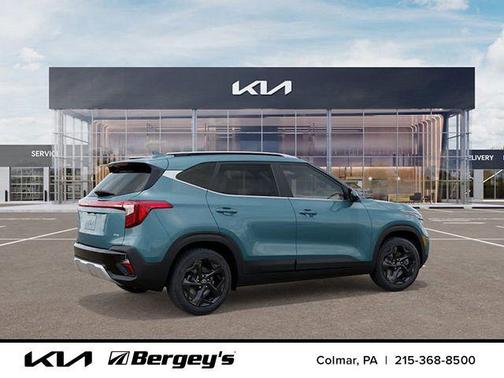 2026 Kia Seltos EX
