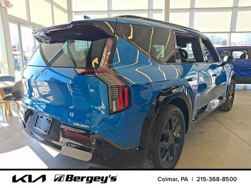 2026 Kia EV9 Land